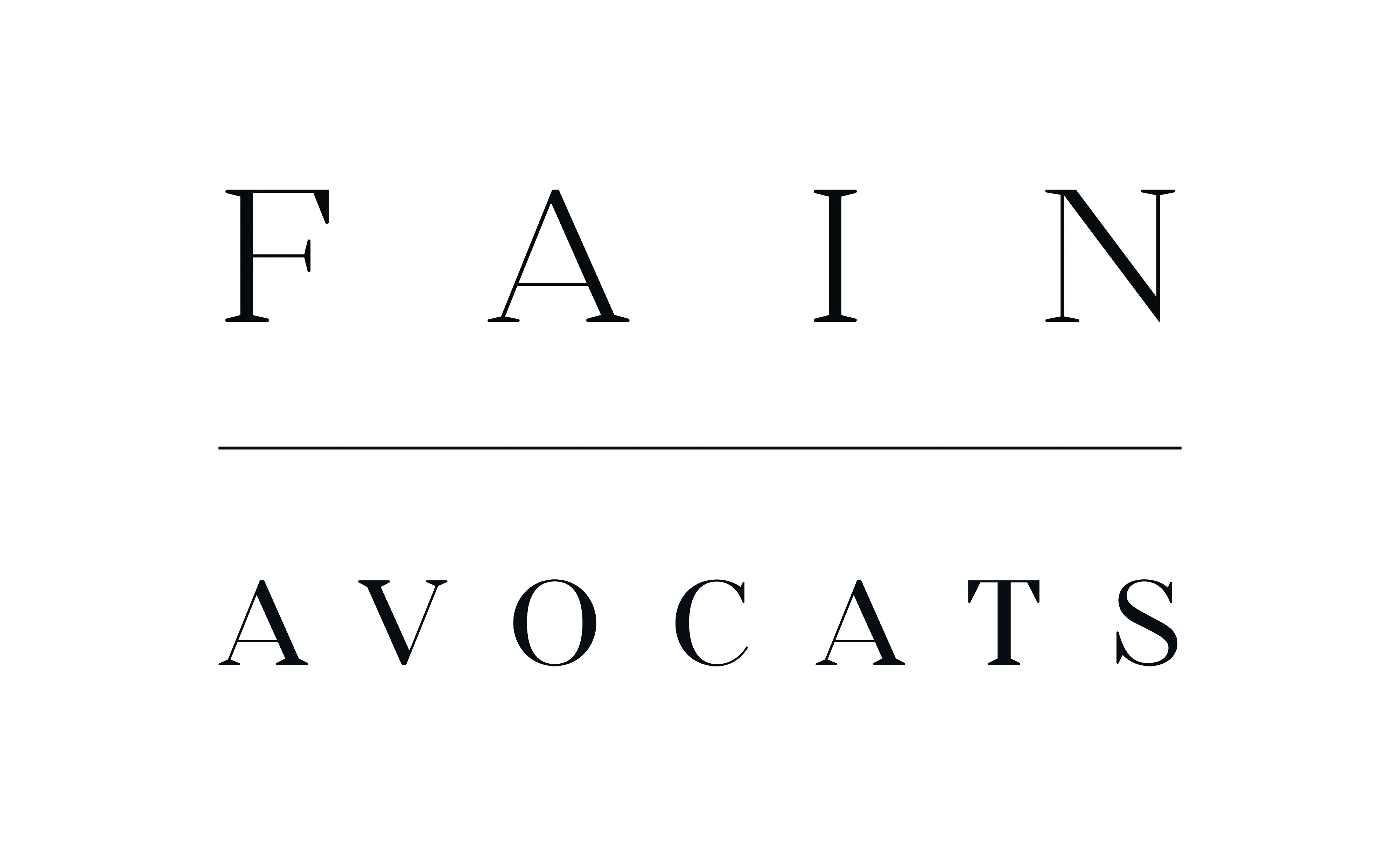 Logo JOACKIM FAIN